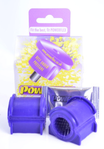 PFF57-501-23 Främre Krängningshämmarbussningar 23mm Powerflex